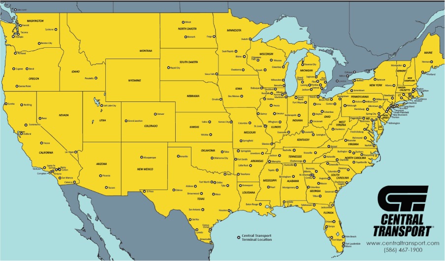 Click to download the Service Map.